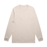 BLOCK LS TEE BLACK SMALL